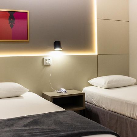 Hotel Sao Mateus São Mateus do Sul Buitenkant foto