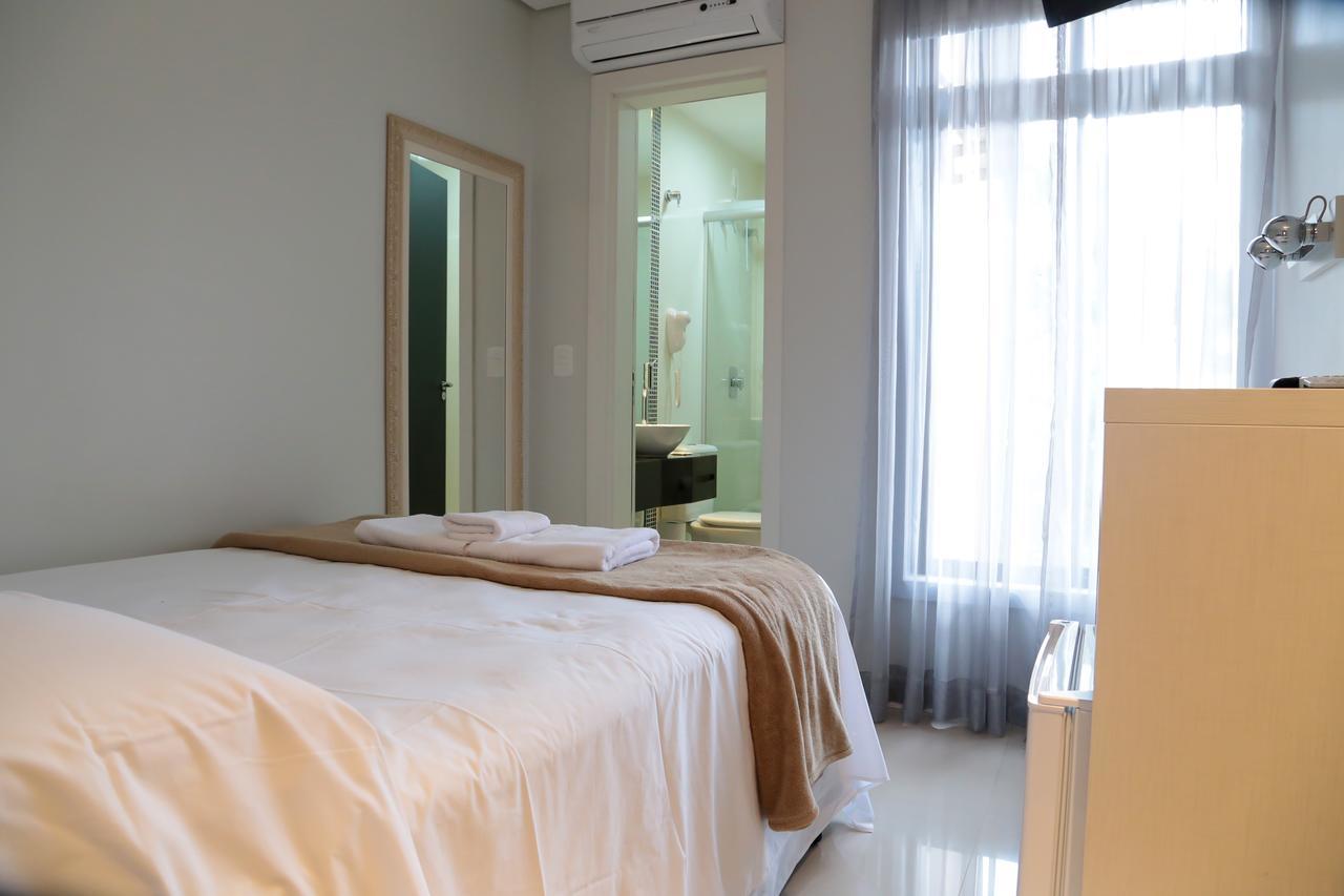 Hotel Sao Mateus São Mateus do Sul Buitenkant foto