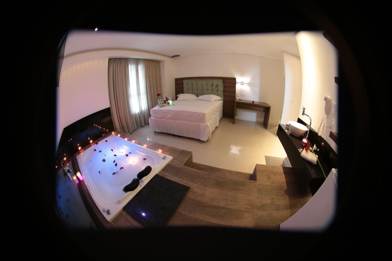 Hotel Sao Mateus São Mateus do Sul Buitenkant foto