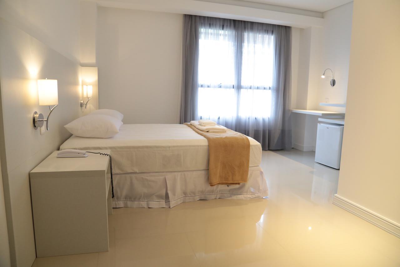 Hotel Sao Mateus São Mateus do Sul Buitenkant foto