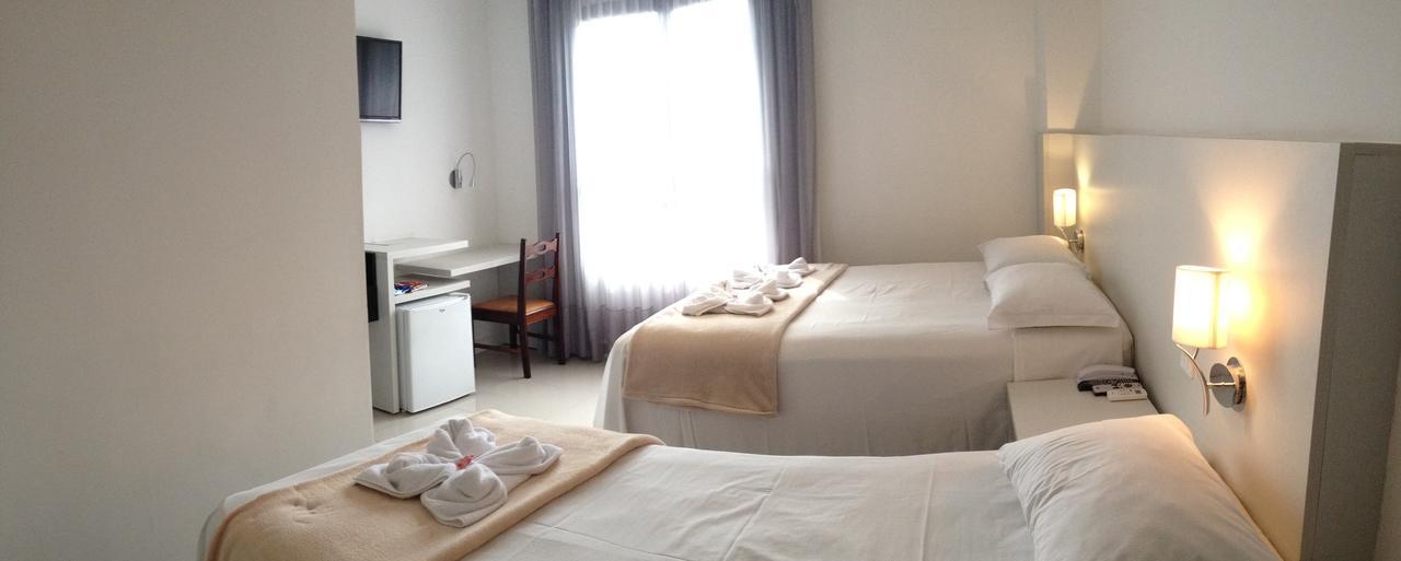 Hotel Sao Mateus São Mateus do Sul Buitenkant foto